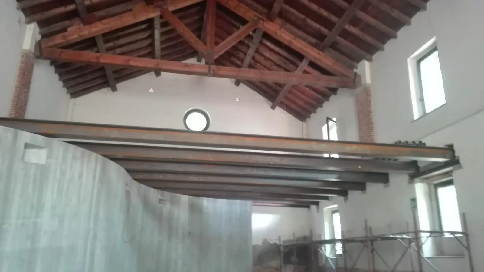 Montaggio carpenteria metallica  - Milano  | Montsider Costruzioni Srl